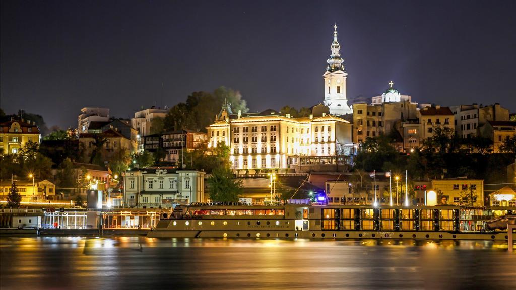 Belgrade Inn Garni Hotel Exteriör bild